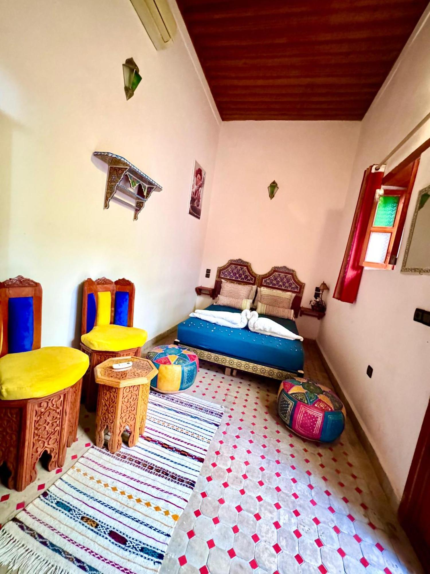 פס Riad Hamad Tijani מראה חיצוני תמונה