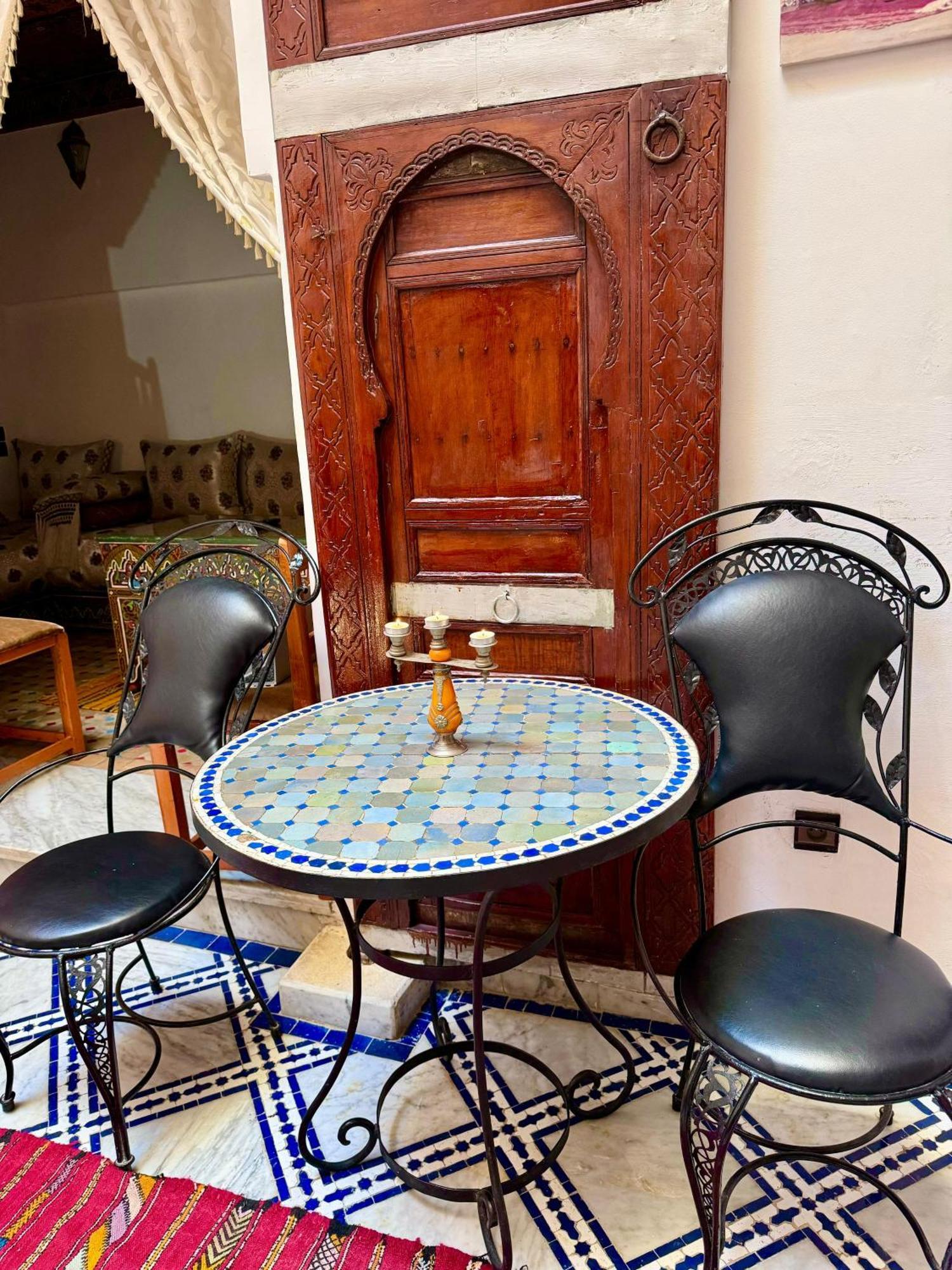 פס Riad Hamad Tijani מראה חיצוני תמונה