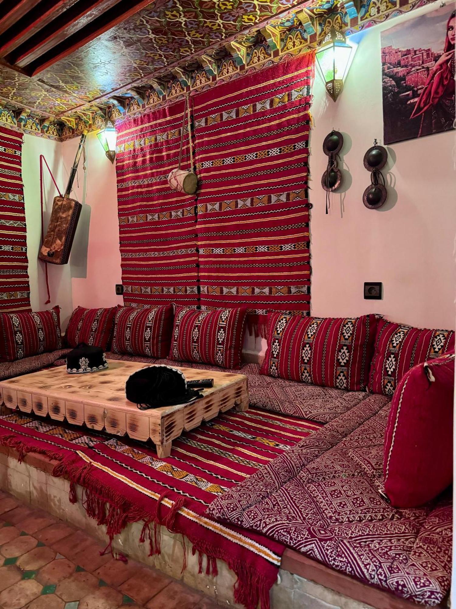 פס Riad Hamad Tijani מראה חיצוני תמונה