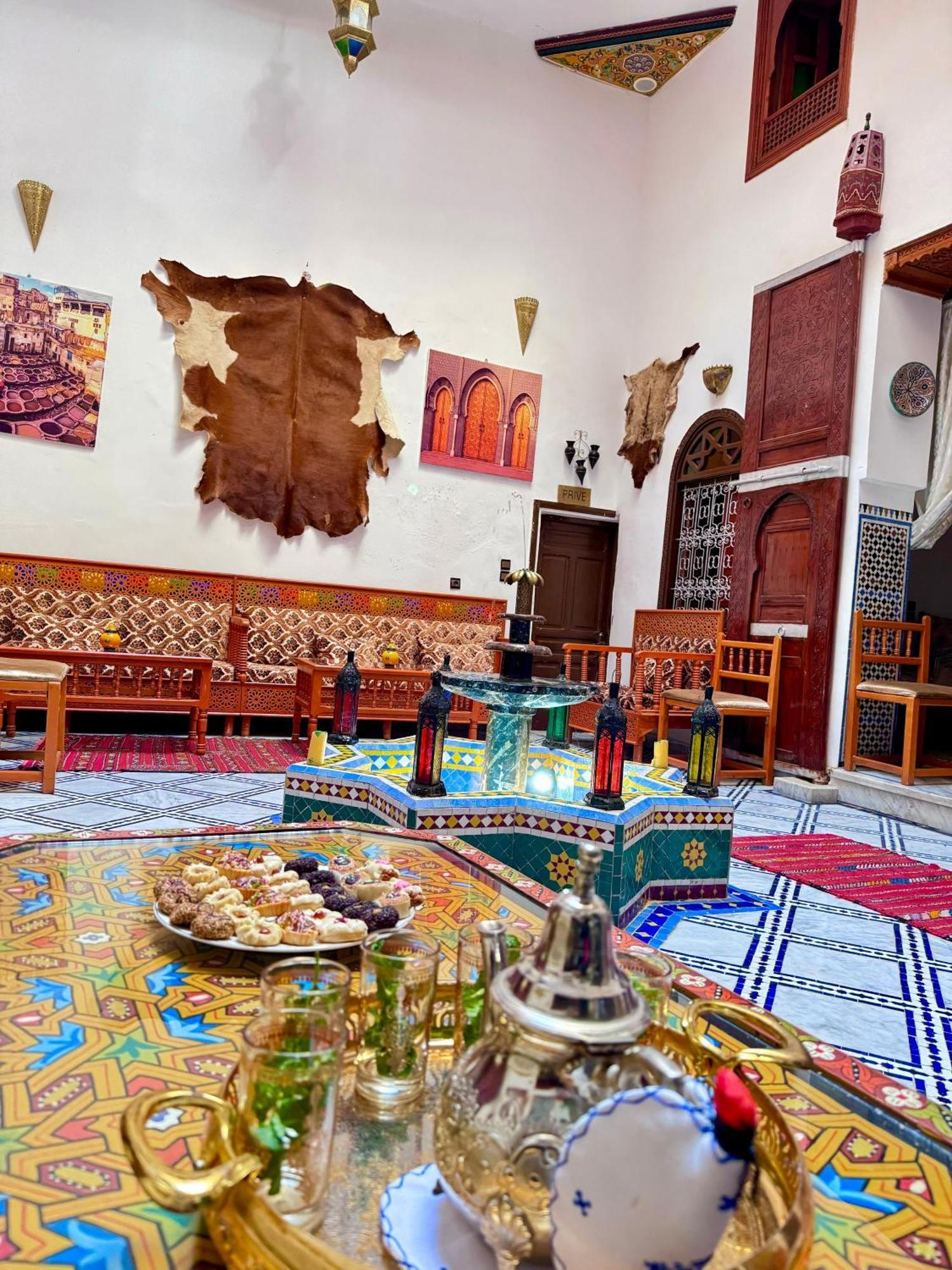 פס Riad Hamad Tijani מראה חיצוני תמונה