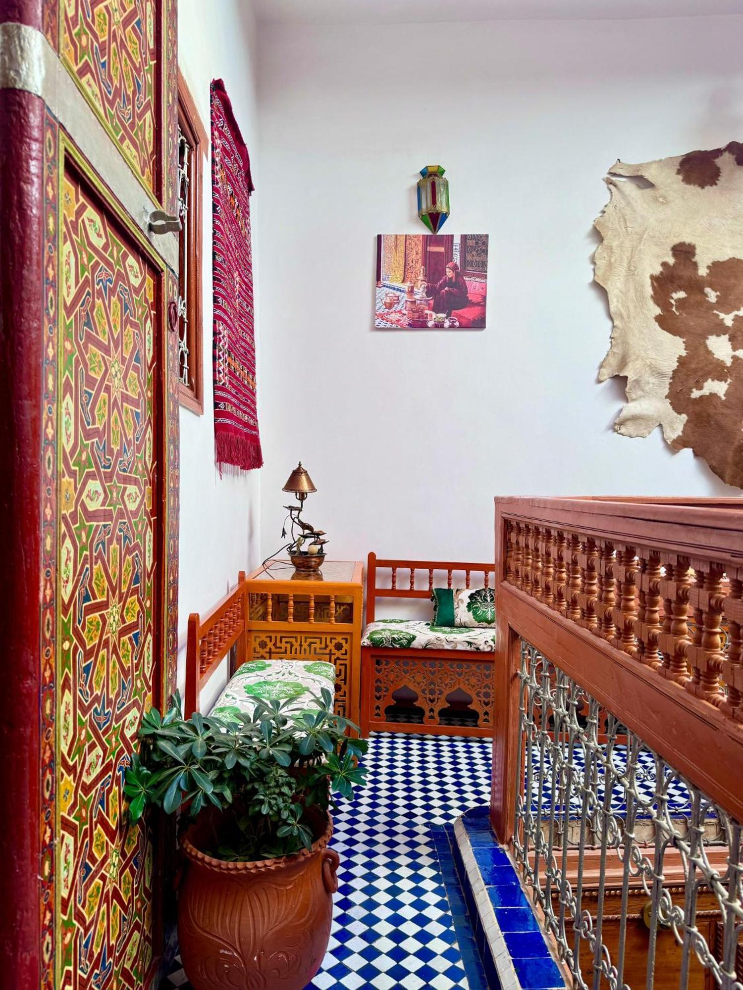 פס Riad Hamad Tijani מראה חיצוני תמונה
